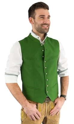 Trachtenweste Hammerschmid Max Apfel 88247