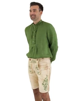 Wildbock Lederhose Ostarrichi Ludwig Sumatra -Trachten Verkauf wildbock lederhose weinbauer ludwig sumatra 842 97